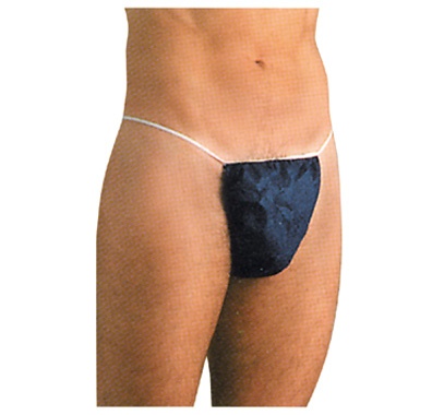 CARE MORE Vlies-Tanga Herren 50 Stk. 