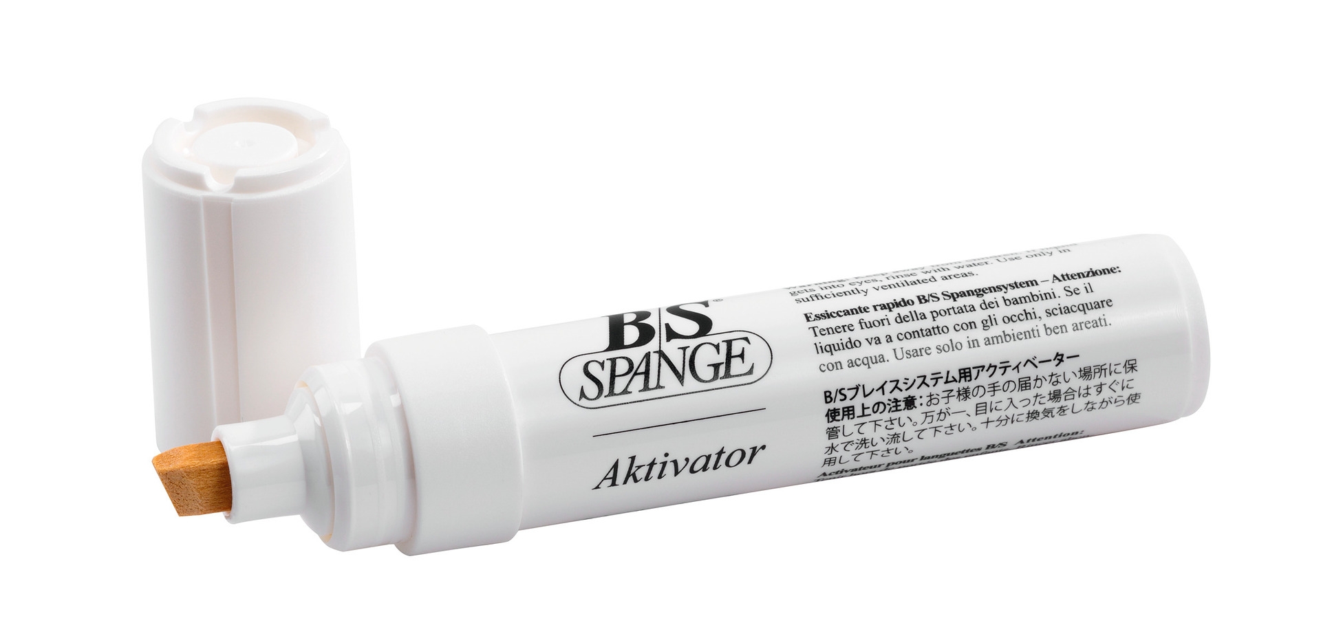 B/S-Spange Aktivator-Stift, 8 ml