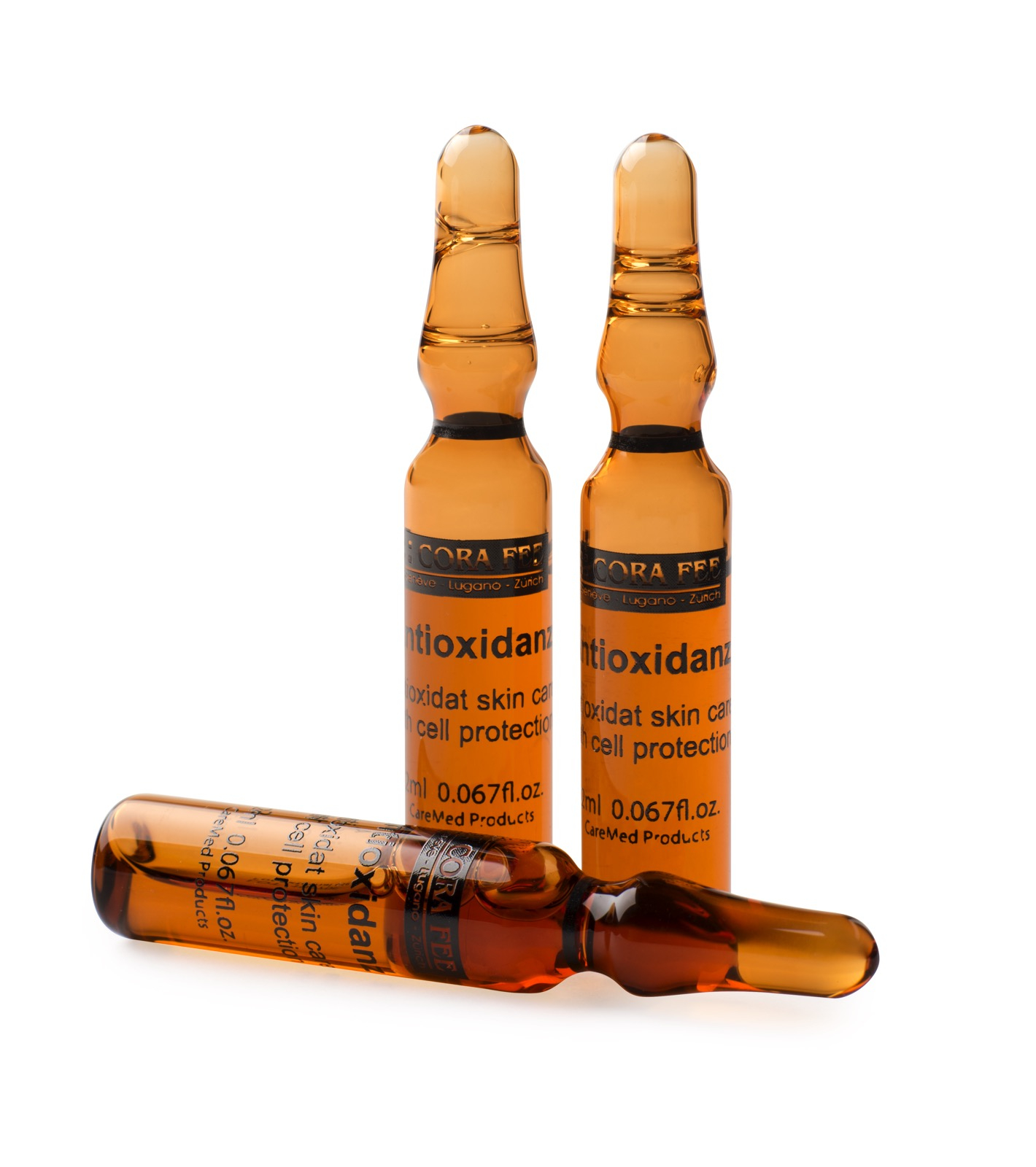 Cora Fee Antioxidanz Complex nur eine Ampulle á 2 ml - TESTARTIKEL