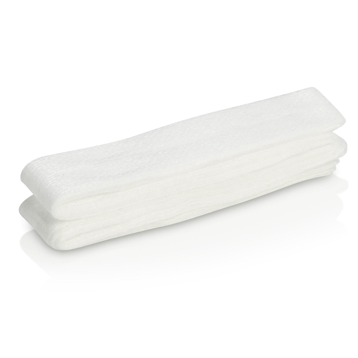 BAEHR Nagelfalztamponade mittel 2cm 1 Pack (5x 5m) gefaltet-getafelt