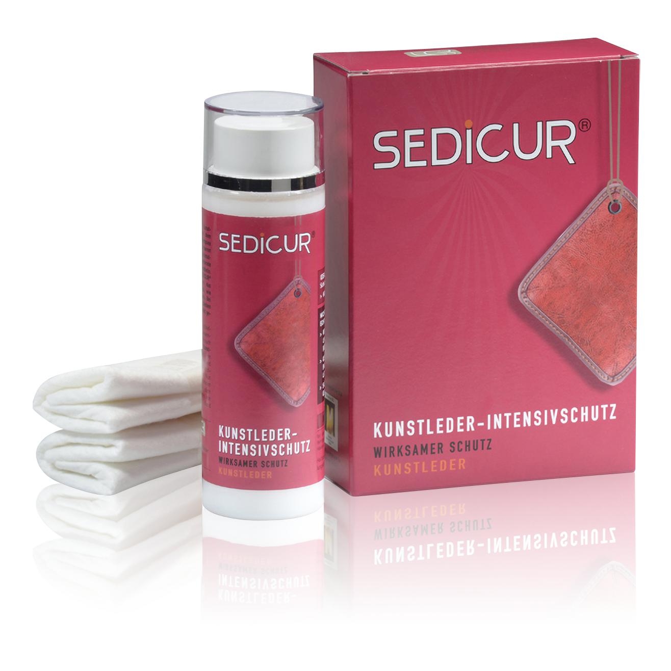 LCK SEDICUR Kunstleder-Intensivschutz
