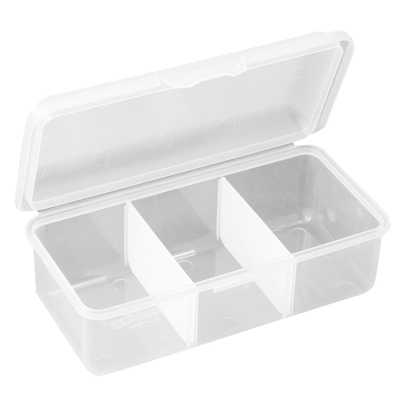 Klickbox "Vario" mit Trennflächen