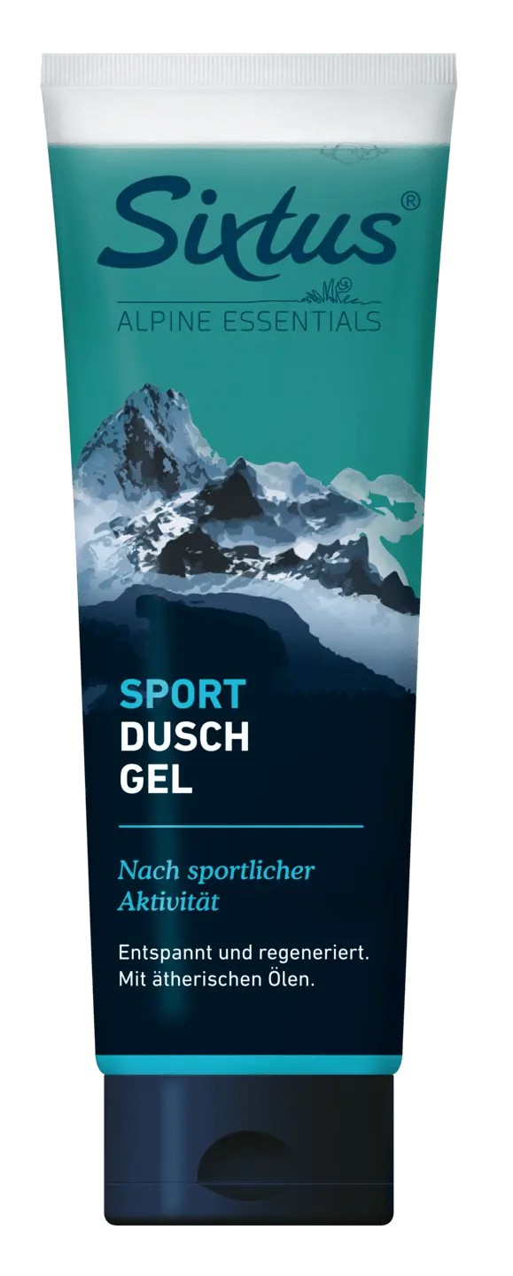 Sixtus Sport SPORT DUSCH GEL