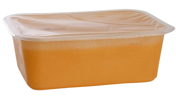 Paraffinwachs - Pfirsich 2x 500 g