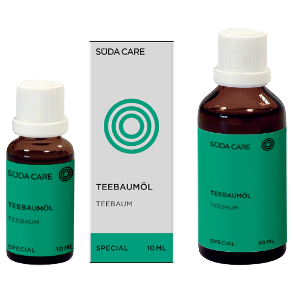 SÜDA CARE Special Teebaumöl 10 ml