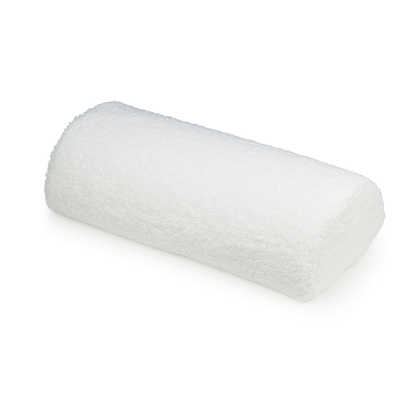 BAEHR Frottee-Handauflage weiß