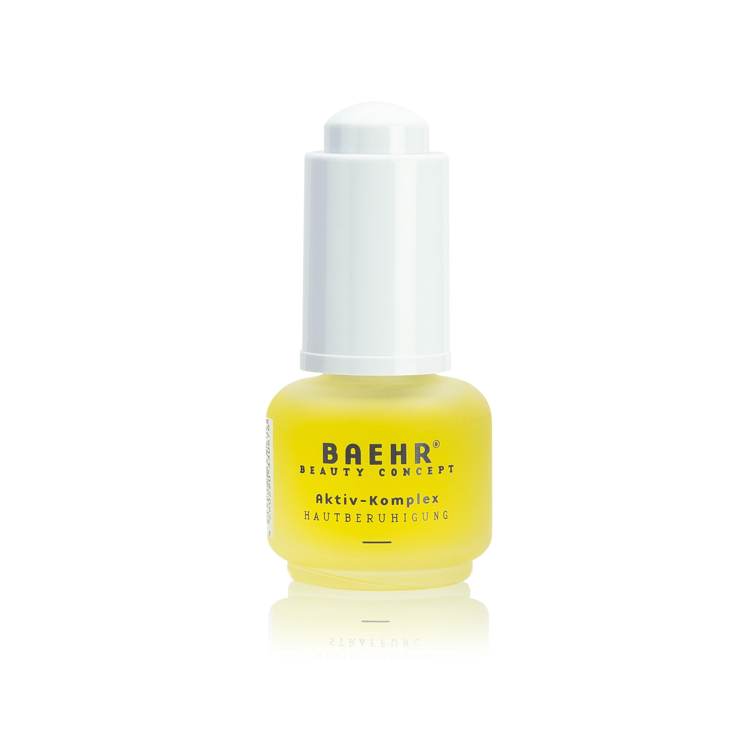 BAEHR BEAUTY CONCEPT - Aktiv-Komplex Hautberuhigung 13ml
