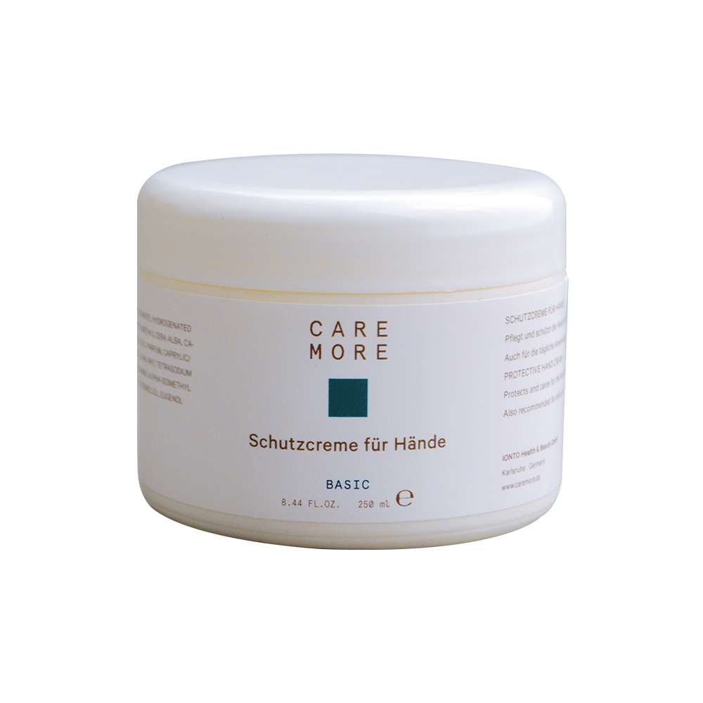 CARE MORE Schutzcreme für Hände 250 ml  