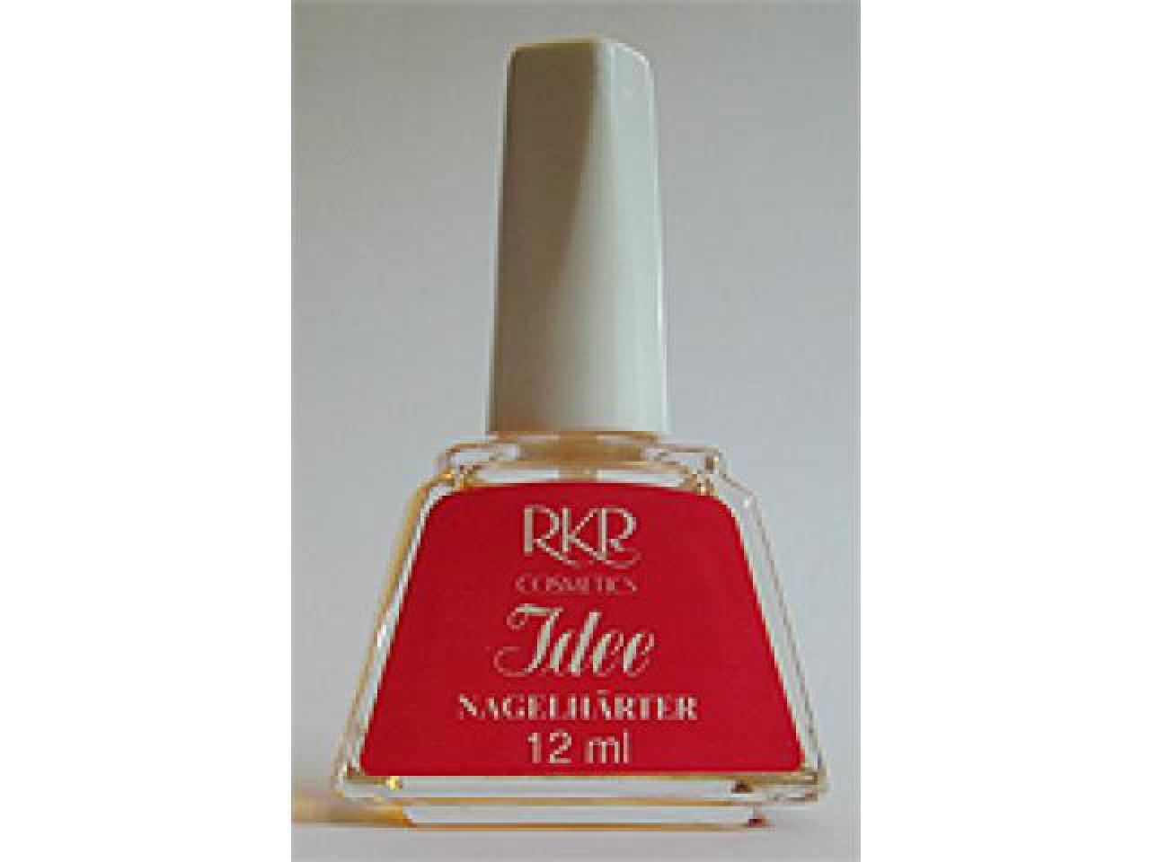 RKR Idee Nagelhärter rosa - 12 ml