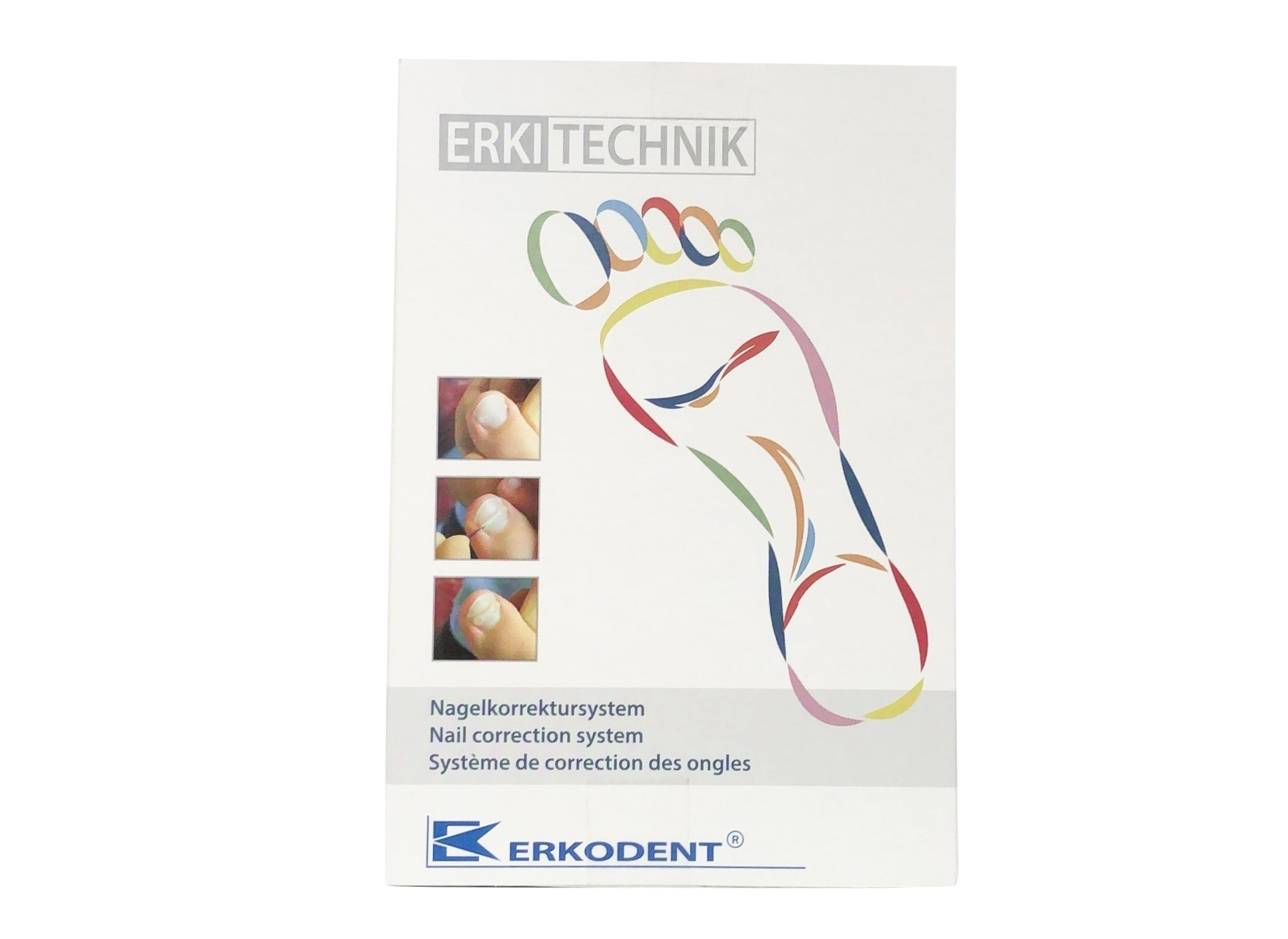 ERKODENT ERKI-Set komplett