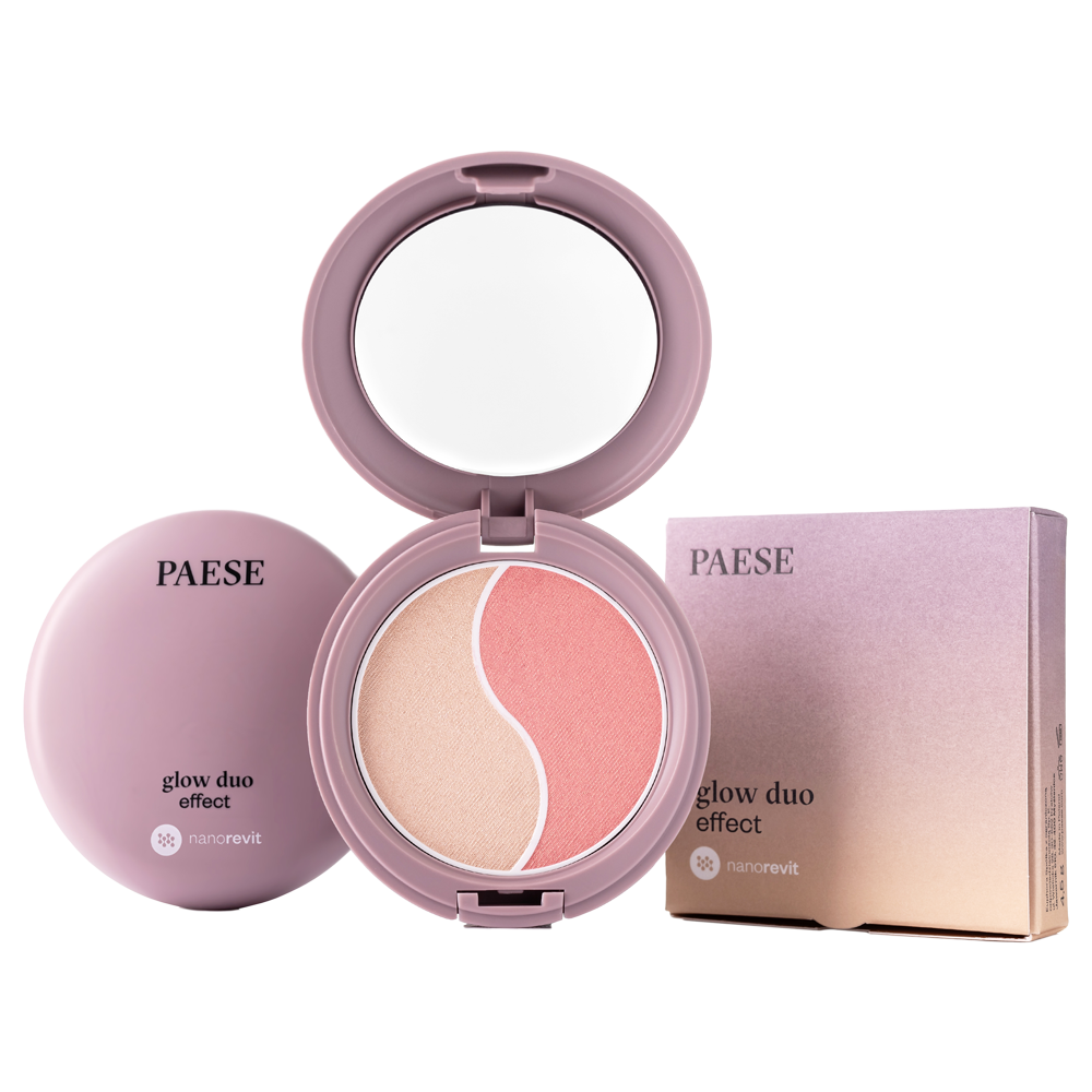 PAESE Nanorevit Glow Duo Effect 4,5 g