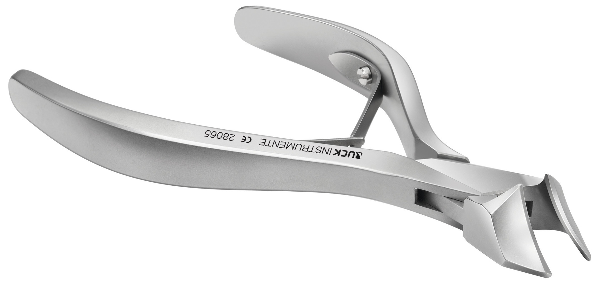 RUCK INSTRUMENTE Trapez Kopfschneider | Länge 14 cm Schneide 19 mm beidseitig