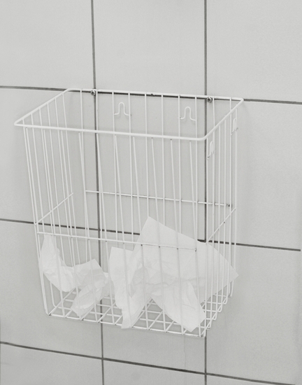 Papierabfallkorb