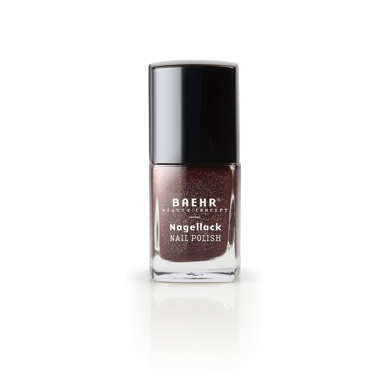 BAEHR BEAUTY CONCEPT - NAILS Nagellack sand brombeer 11 ml