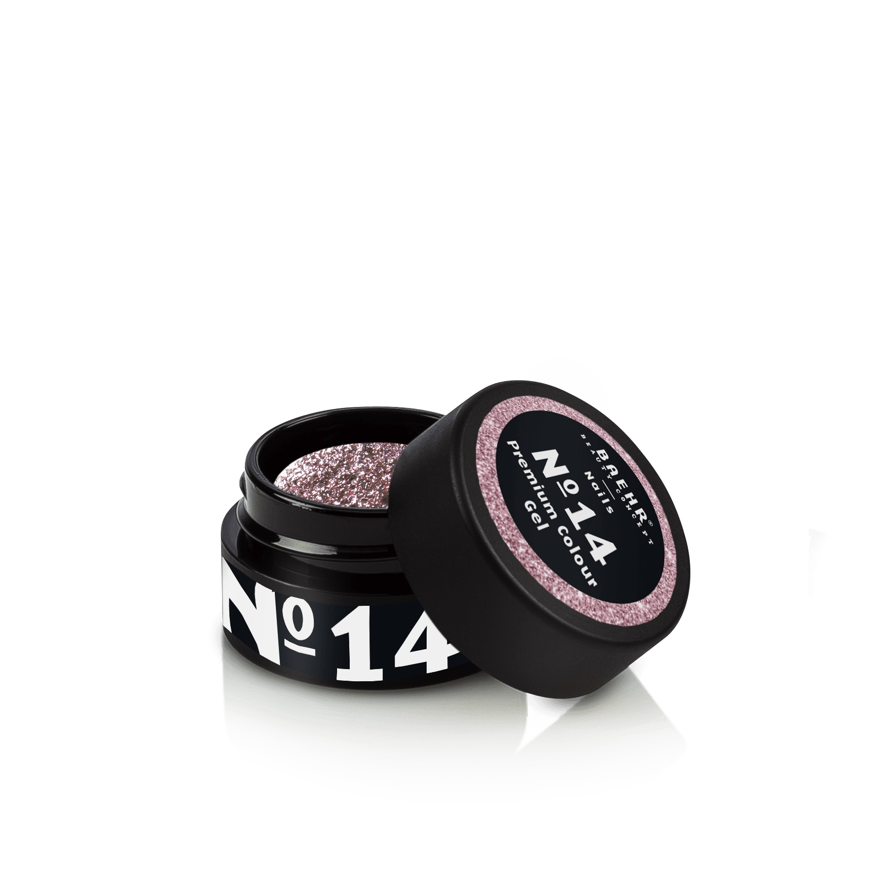 BAEHR BEAUTY CONCEPT NAILS – PREMIUM GEL NO. 14 - 5 ml