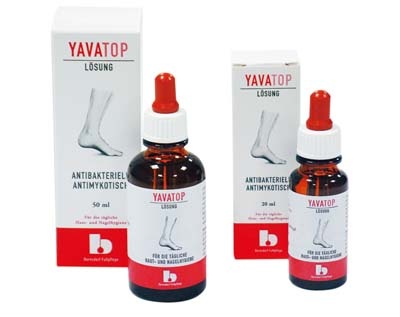 YAVATOP Lösung 50 ml