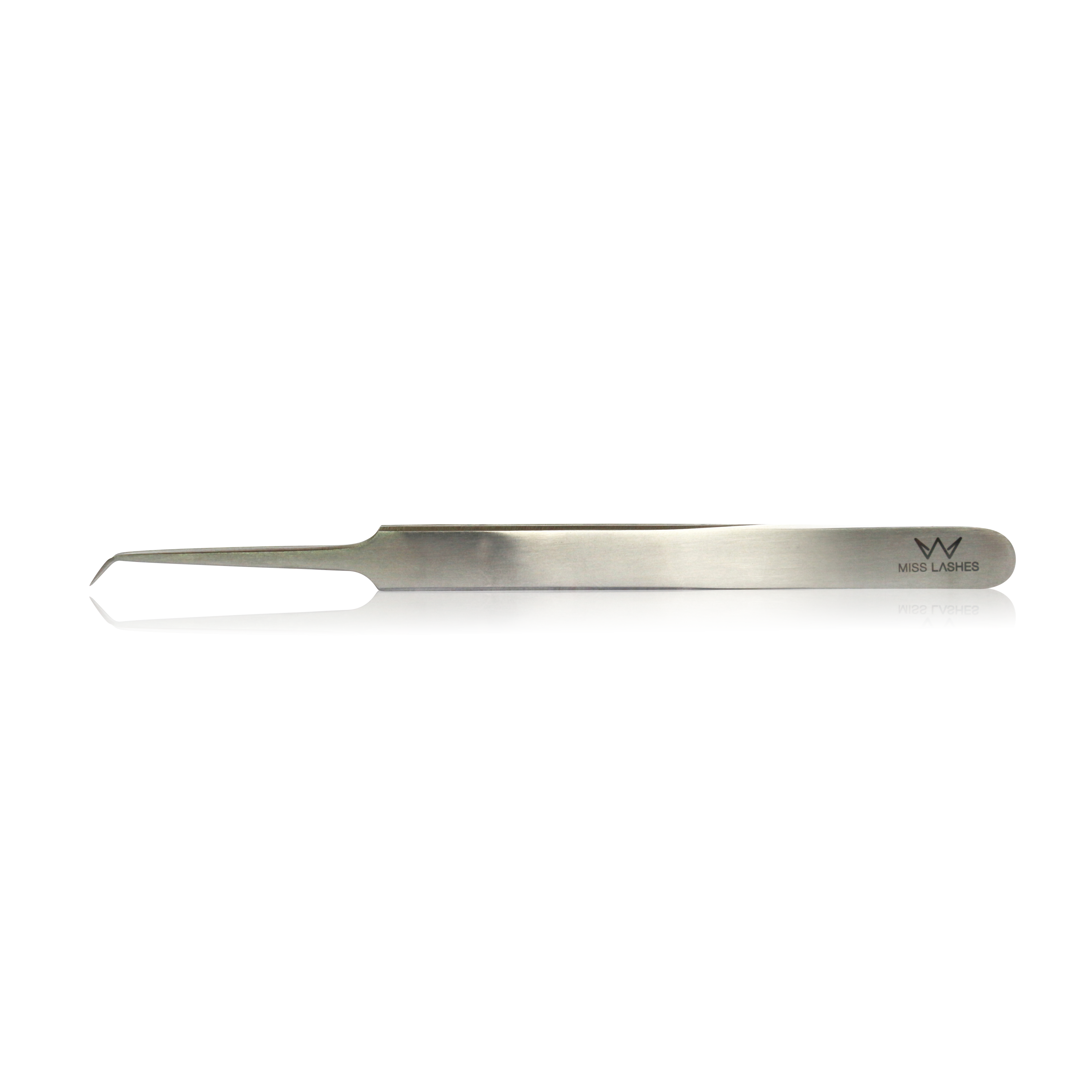 MISS LASHES Pinzette Mini L, 4 mm