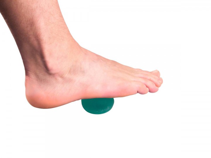 Thera-Band Handtrainer Ball grün/mittel