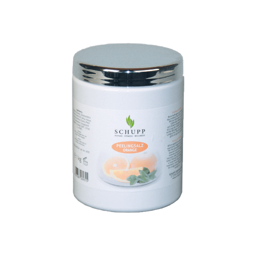 SCHUPP Peelingsalz Orange 1 kg