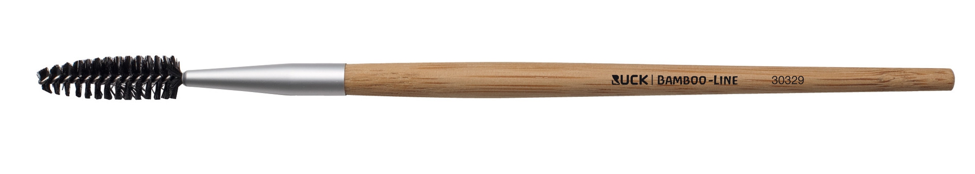 RUCK BAMBOO-Line Wimpernrundbürste