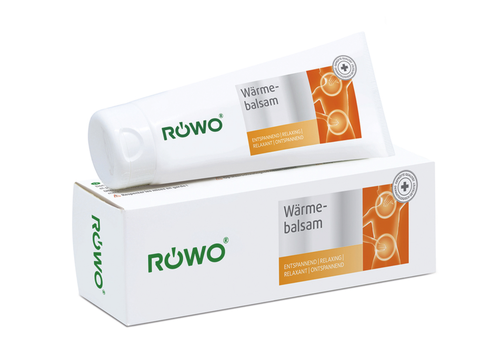 Röwo Wärmebalsam 50 ml