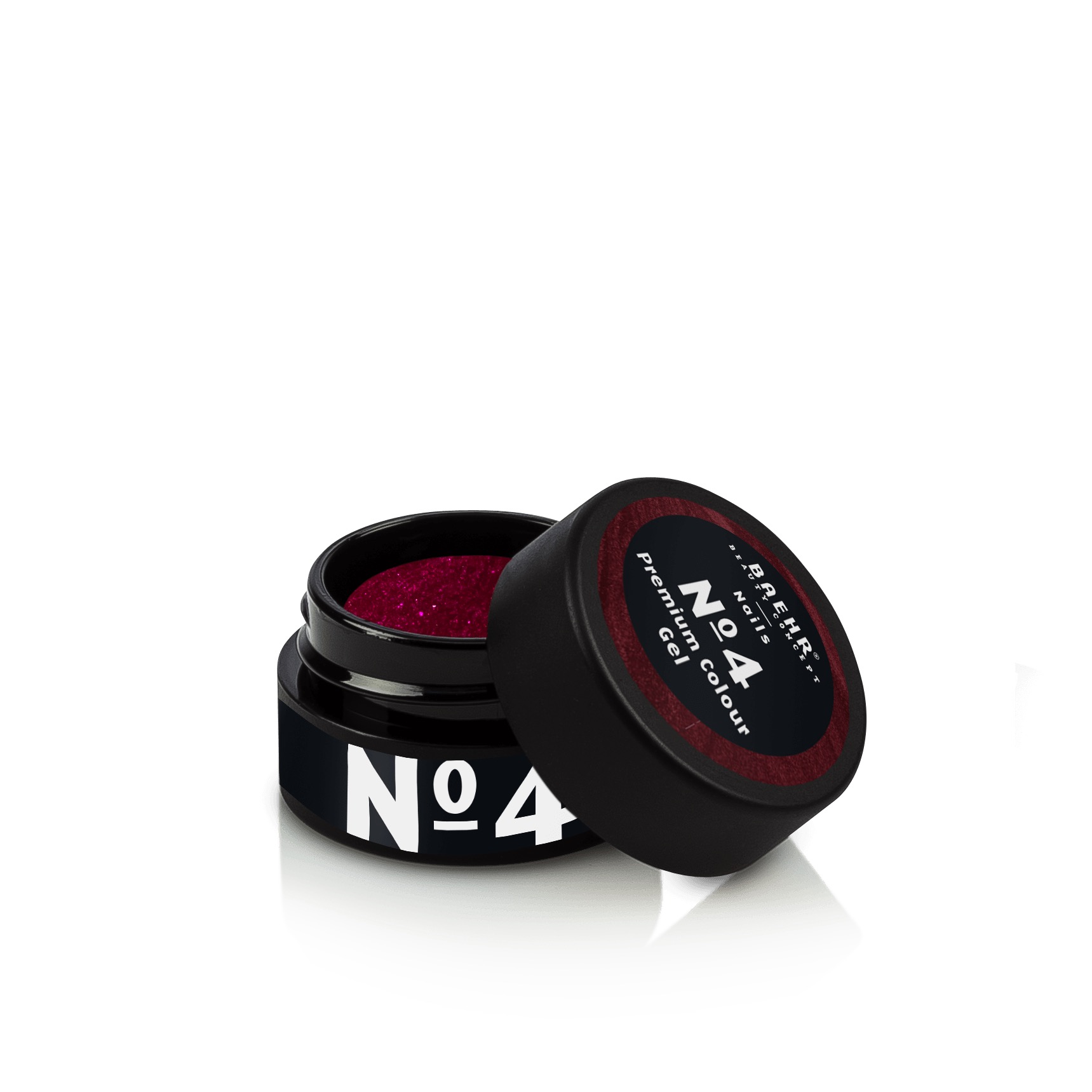 BAEHR BEAUTY CONCEPT NAILS – PREMIUM GEL NO. 04 - 5 ml