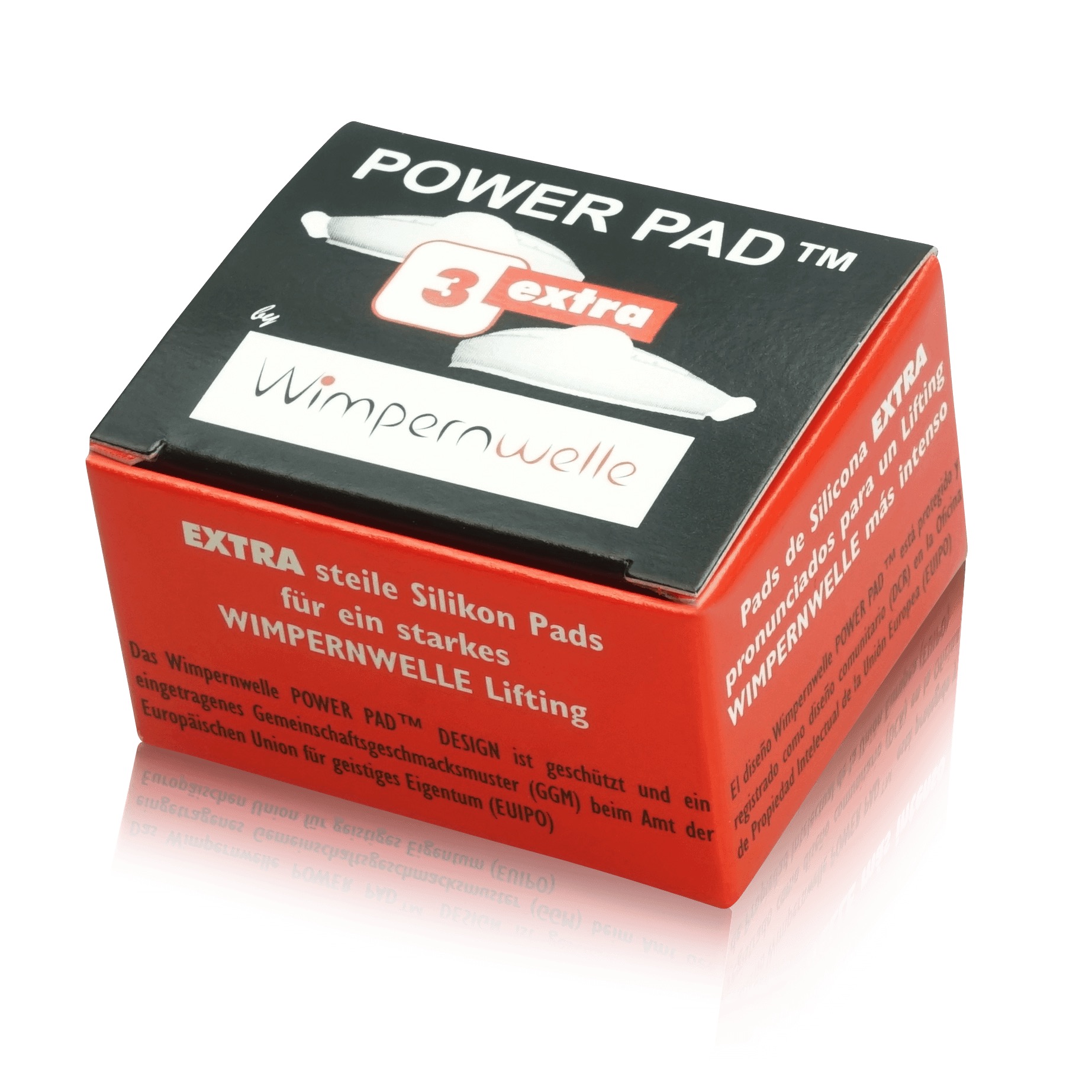 Wimpernwelle POWER PAD extra Größe 3