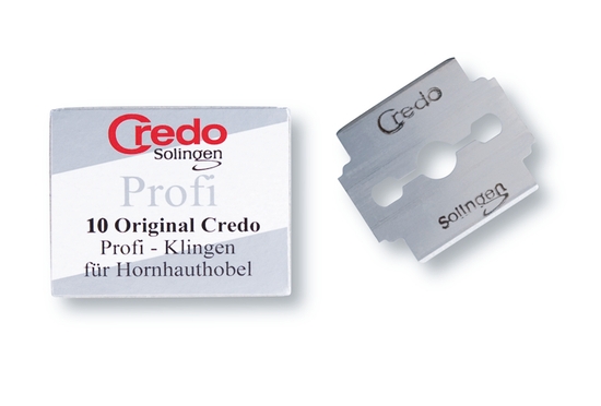 Credo-Profi-Klingen 10 Stück