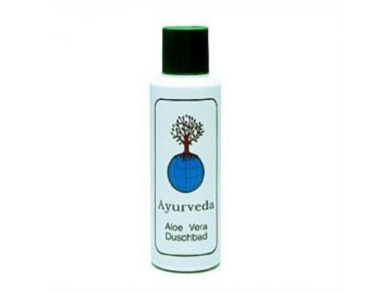Ayurveda - Aloe Vera Duschbad 200 ml
