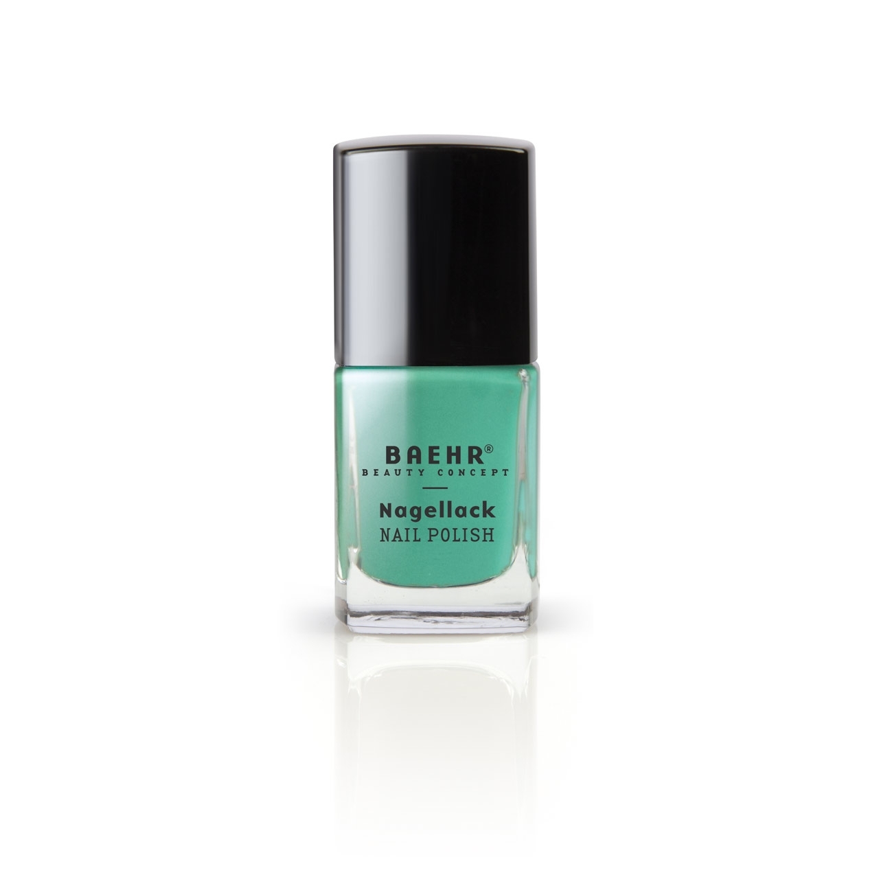 BAEHR BEAUTY CONCEPT - NAILS Nagellack green soft pastell 11 ml