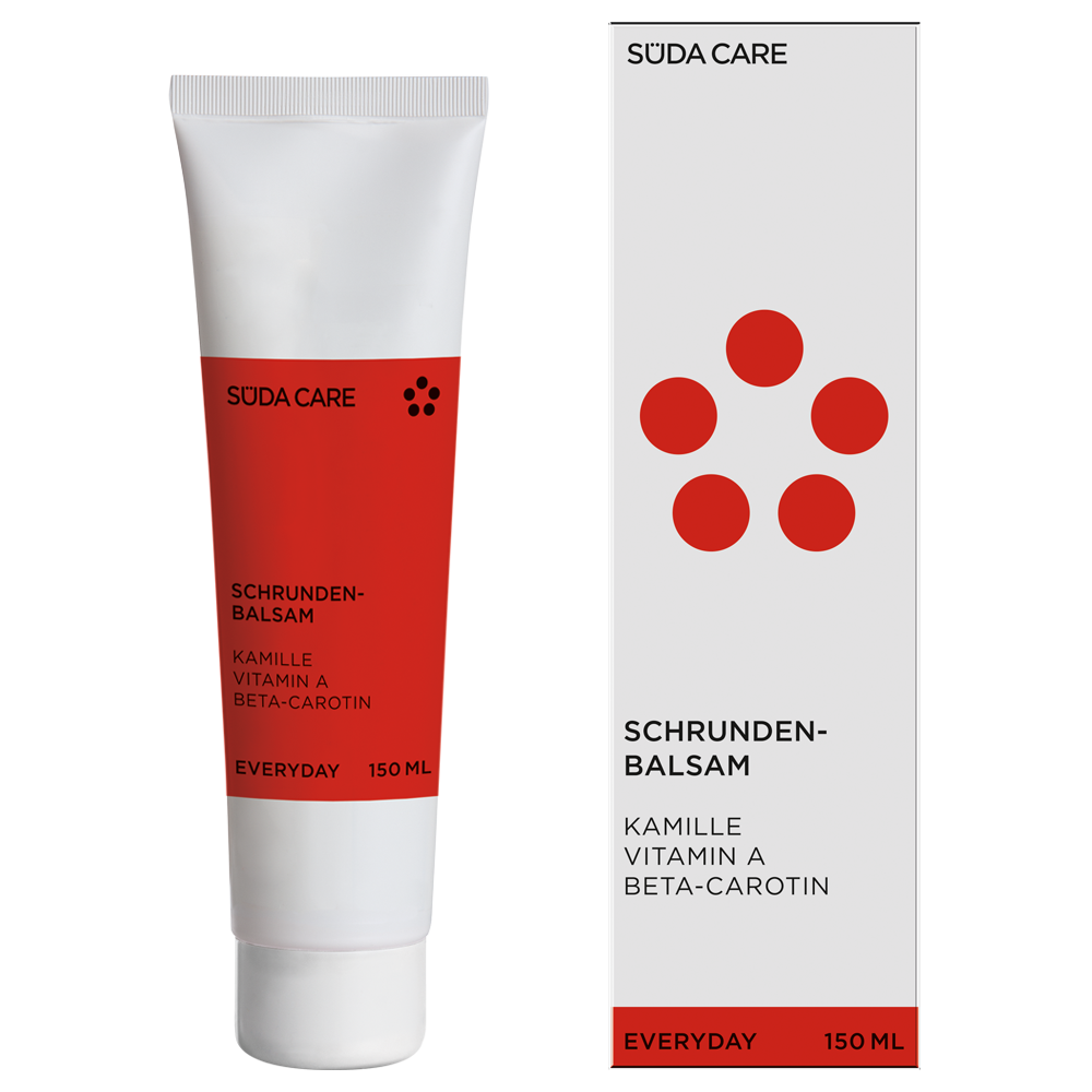 SÜDA CARE Everyday Schrundenbalsam 150 ml