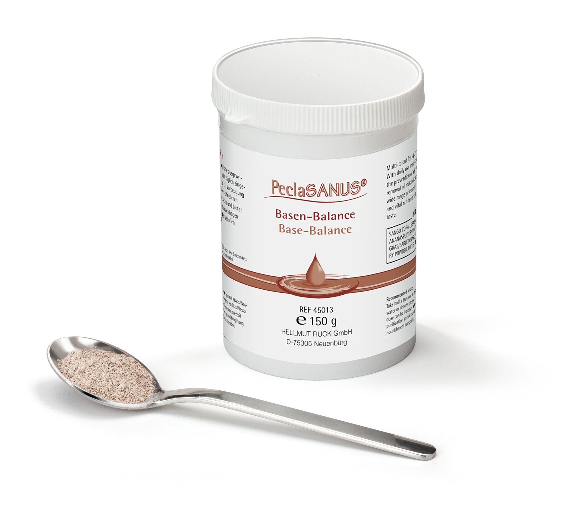 PeclaSANUS Basen-Balance, 150 g