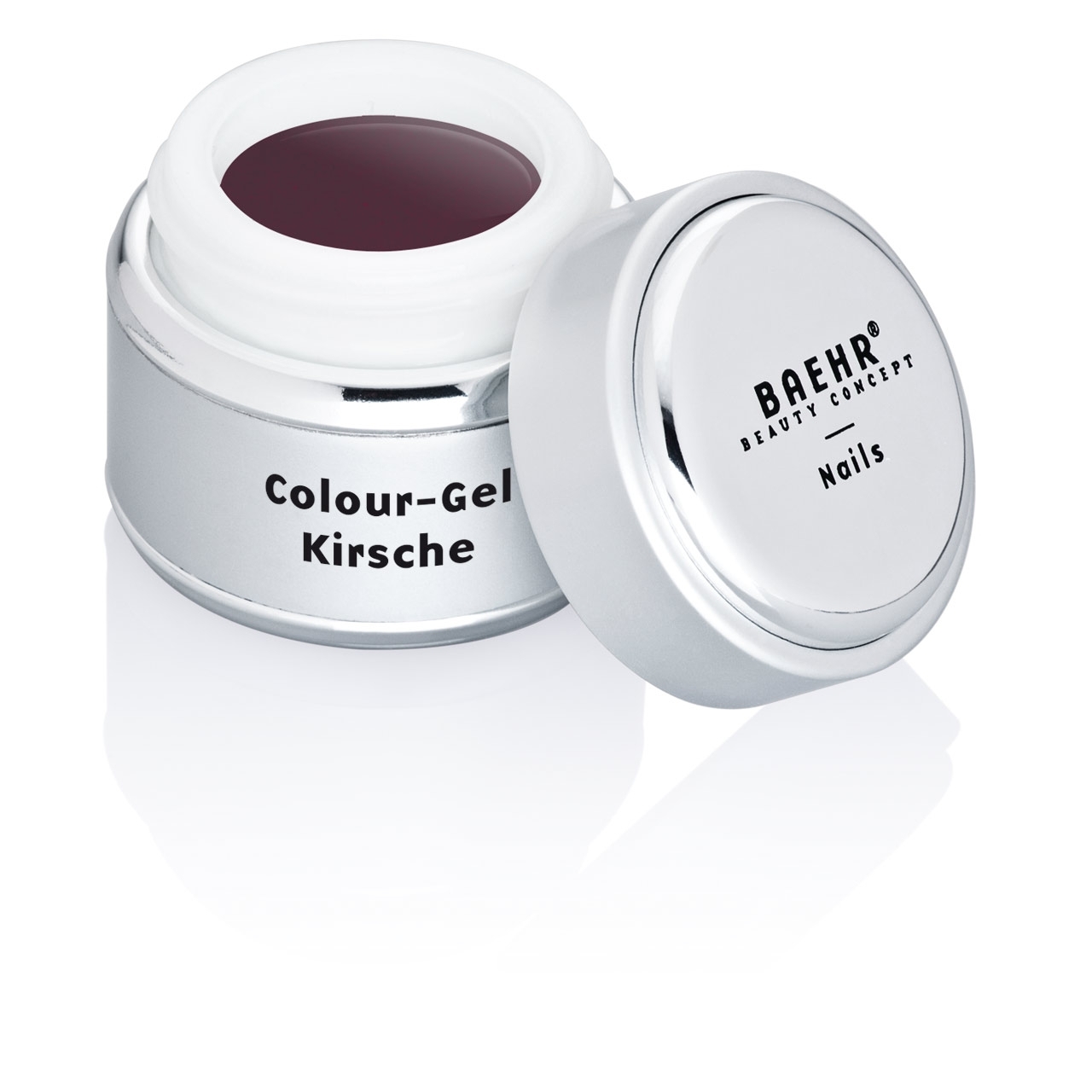 BAEHR BEAUTY CONCEPT - NAILS Colour-Gel Kirsche 5 ml