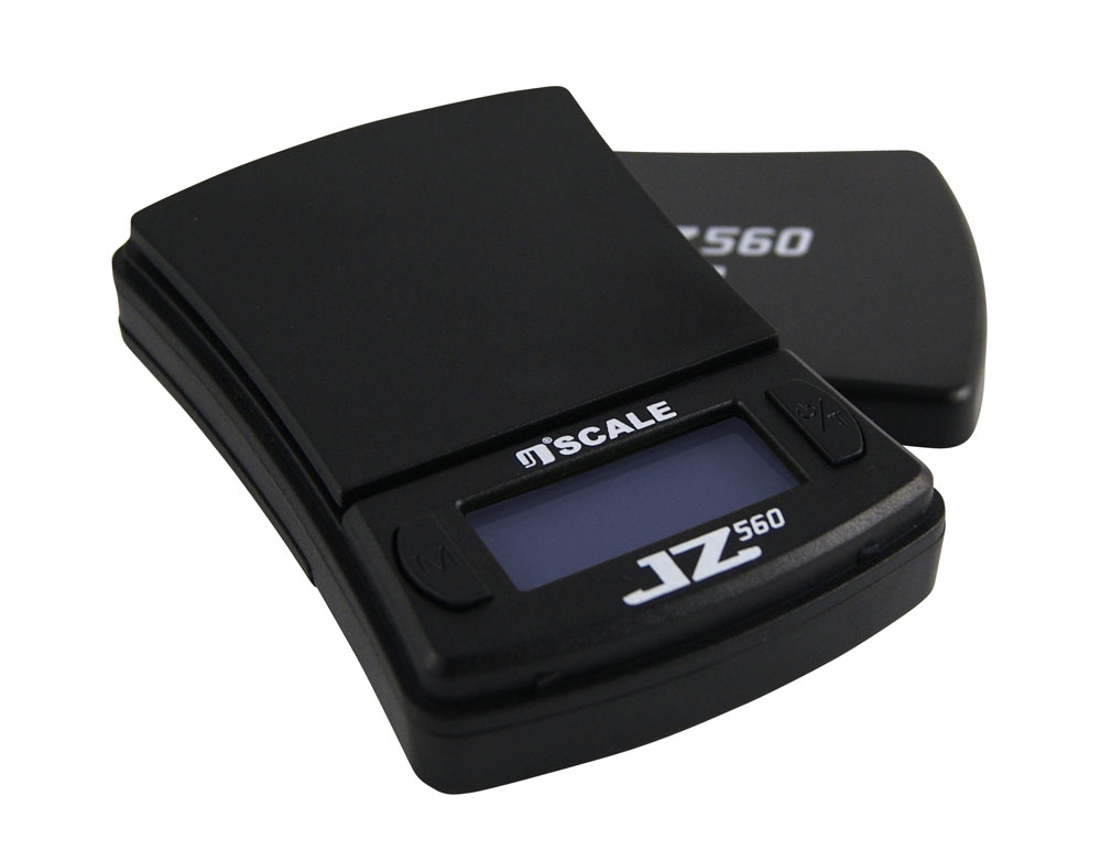 Digitalwaage Jennings JZ series 560g x 0,1g