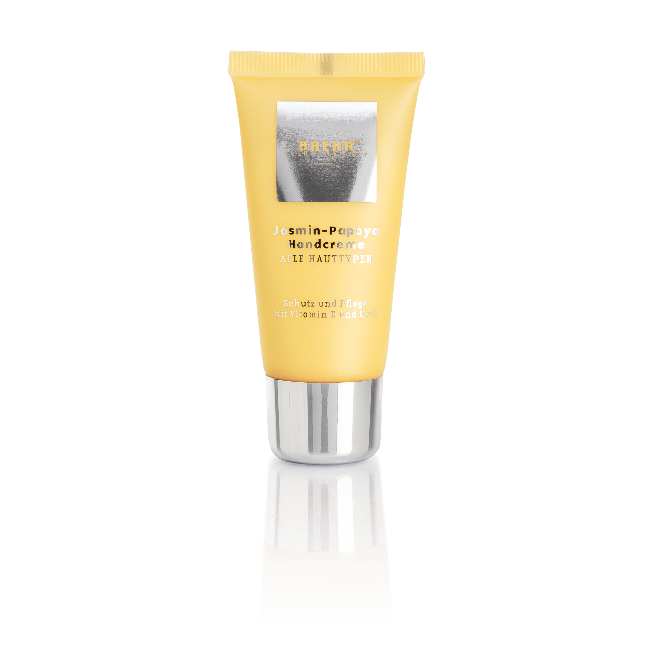 BAEHR BEAUTY CONCEPT Jasmin-Papaya Handcreme 30 ml