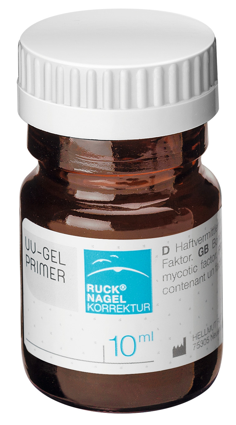 RUCK NAGELKORREKTUR UV-Gel Primer | 10 ml