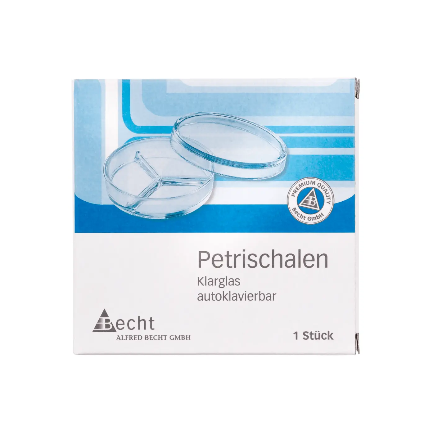 Becht Petri-Schale
