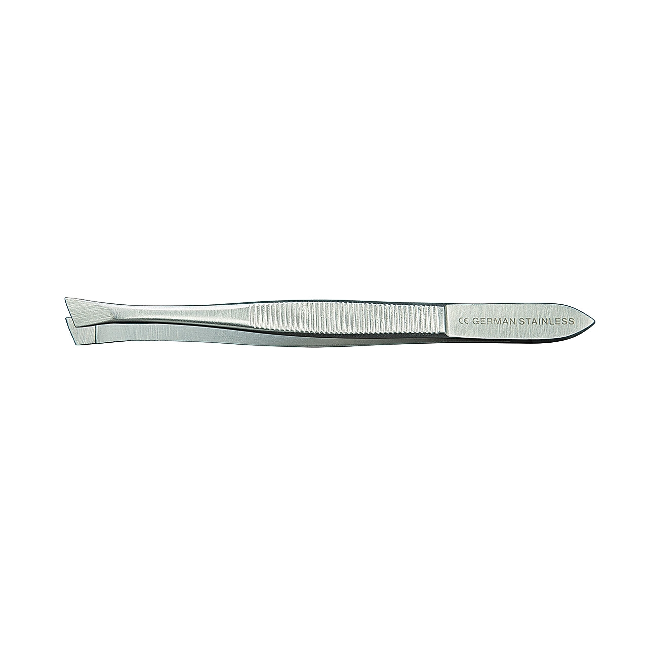 BAEHR ECO Pinzette schräg, 9 cm