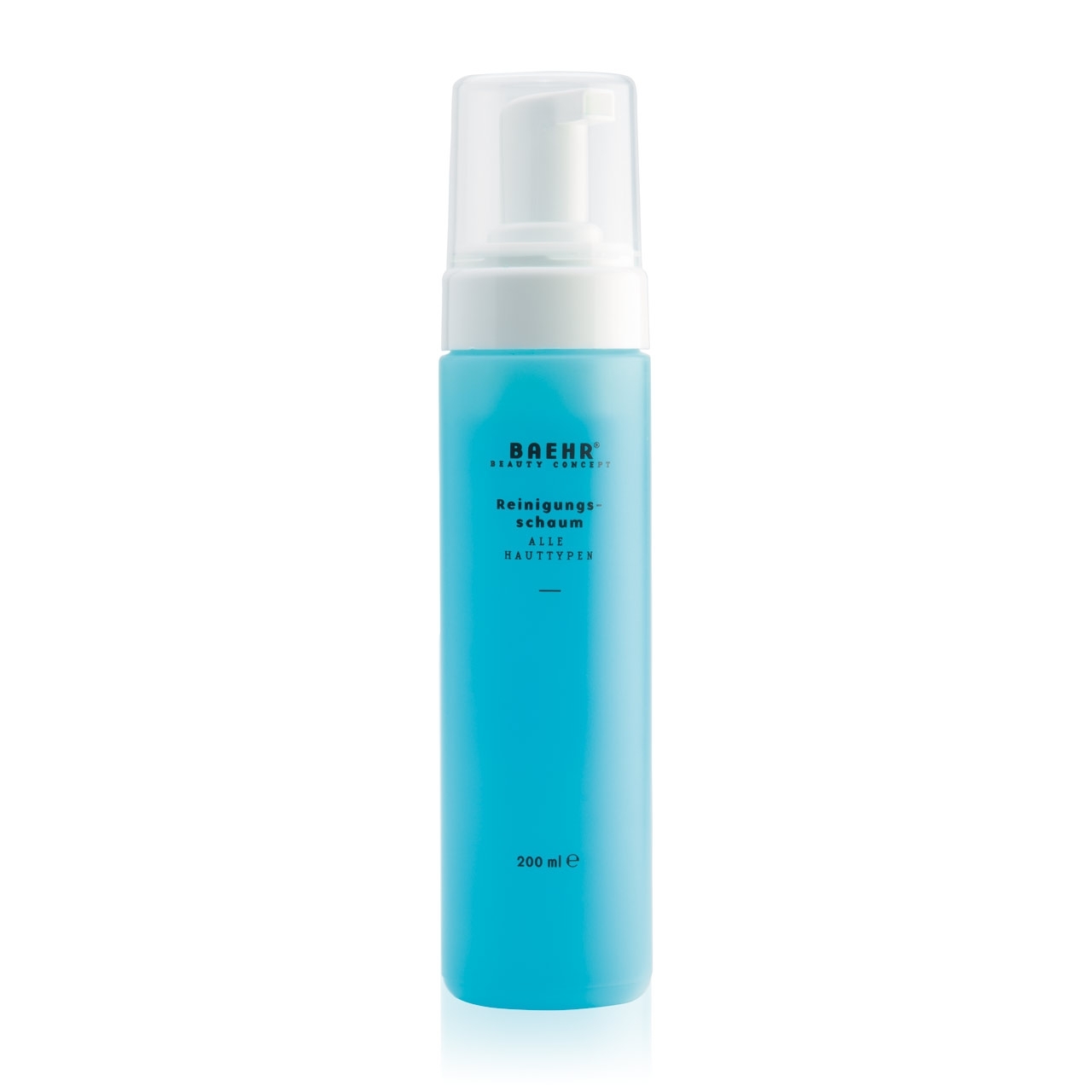 BAEHR BEAUTY CONCEPT - Reinigungsschaum, 200 ml