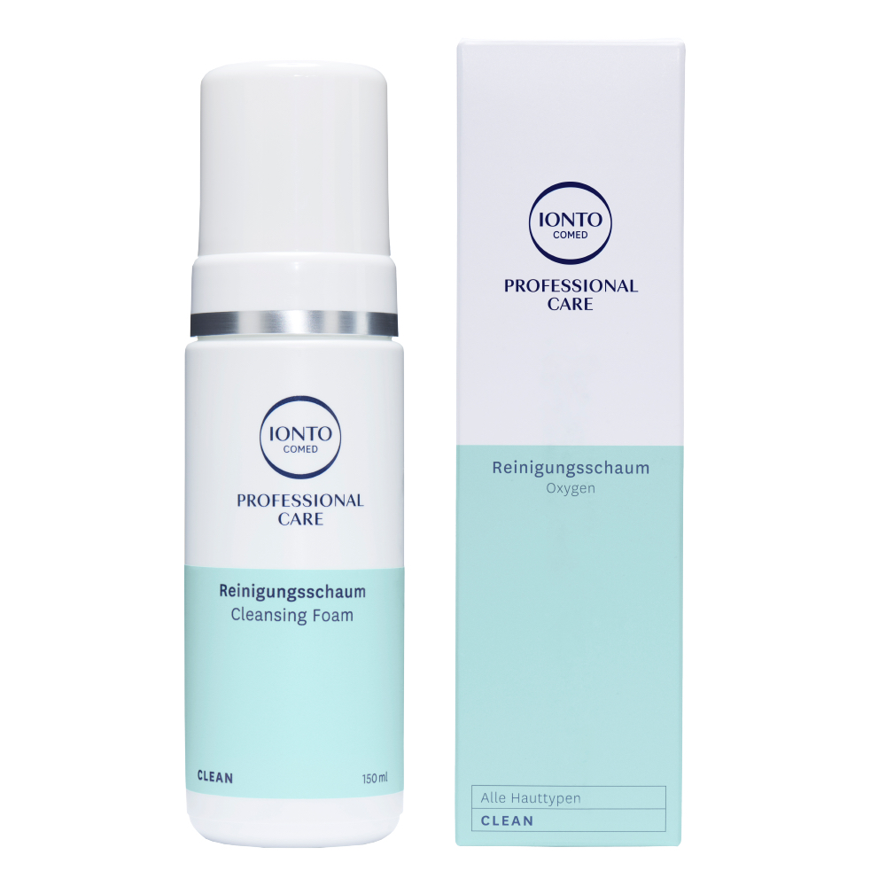 IONTO-COMED Professional Care Clean Reinigungsschaum 150 ml