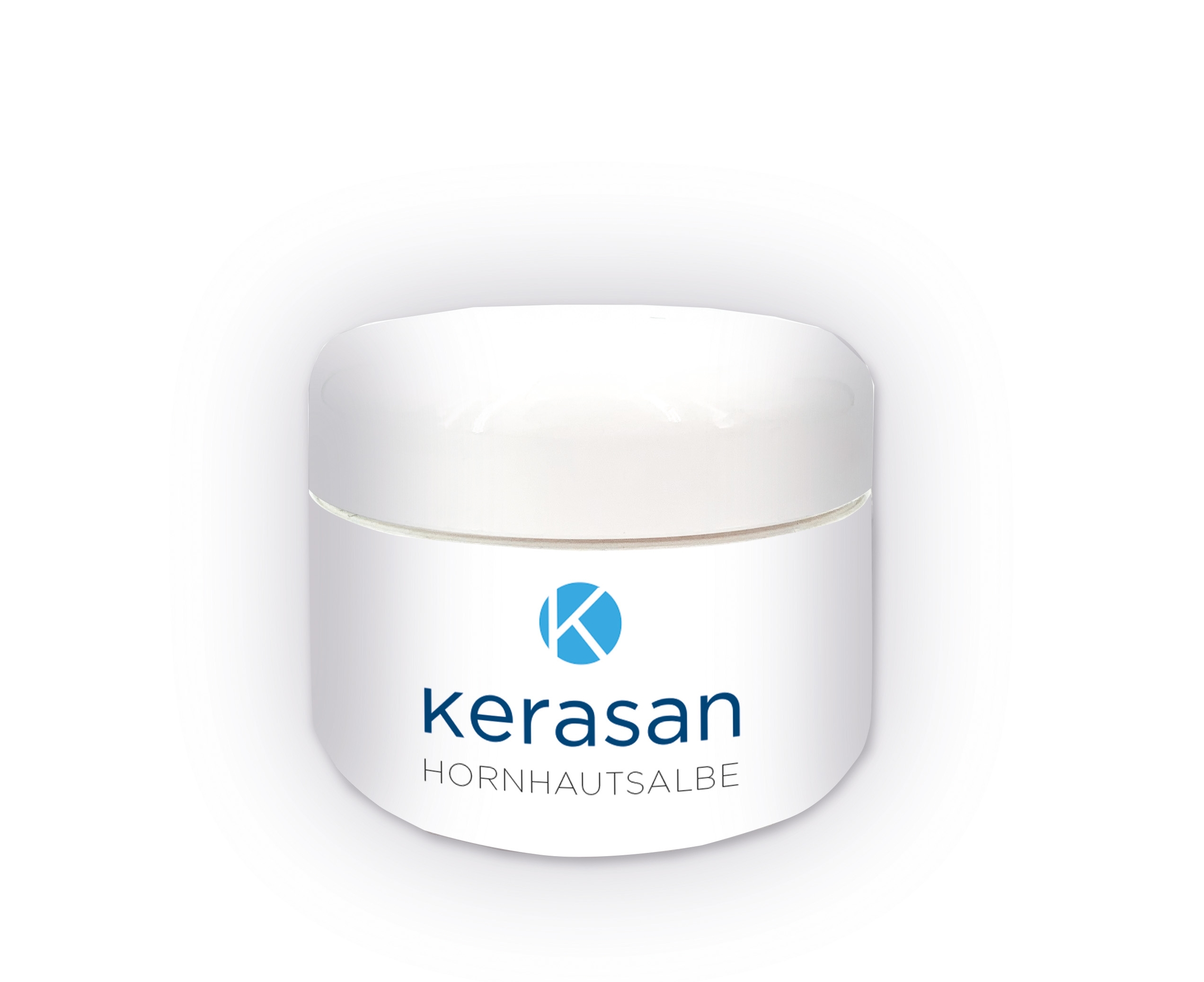 UNGUISAN Kerasan Hornhautsalbe | 50 ml Tiegel