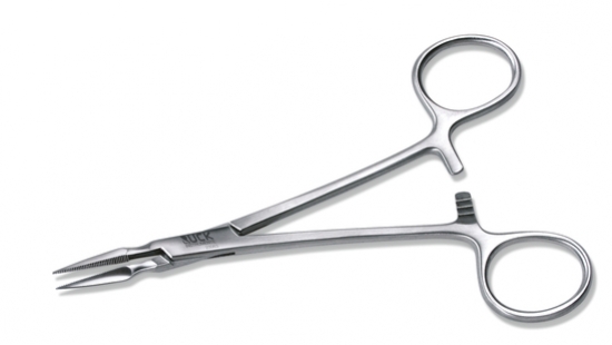 RUCK INSTRUMENTE Scherenpinzette | Länge 14 cm