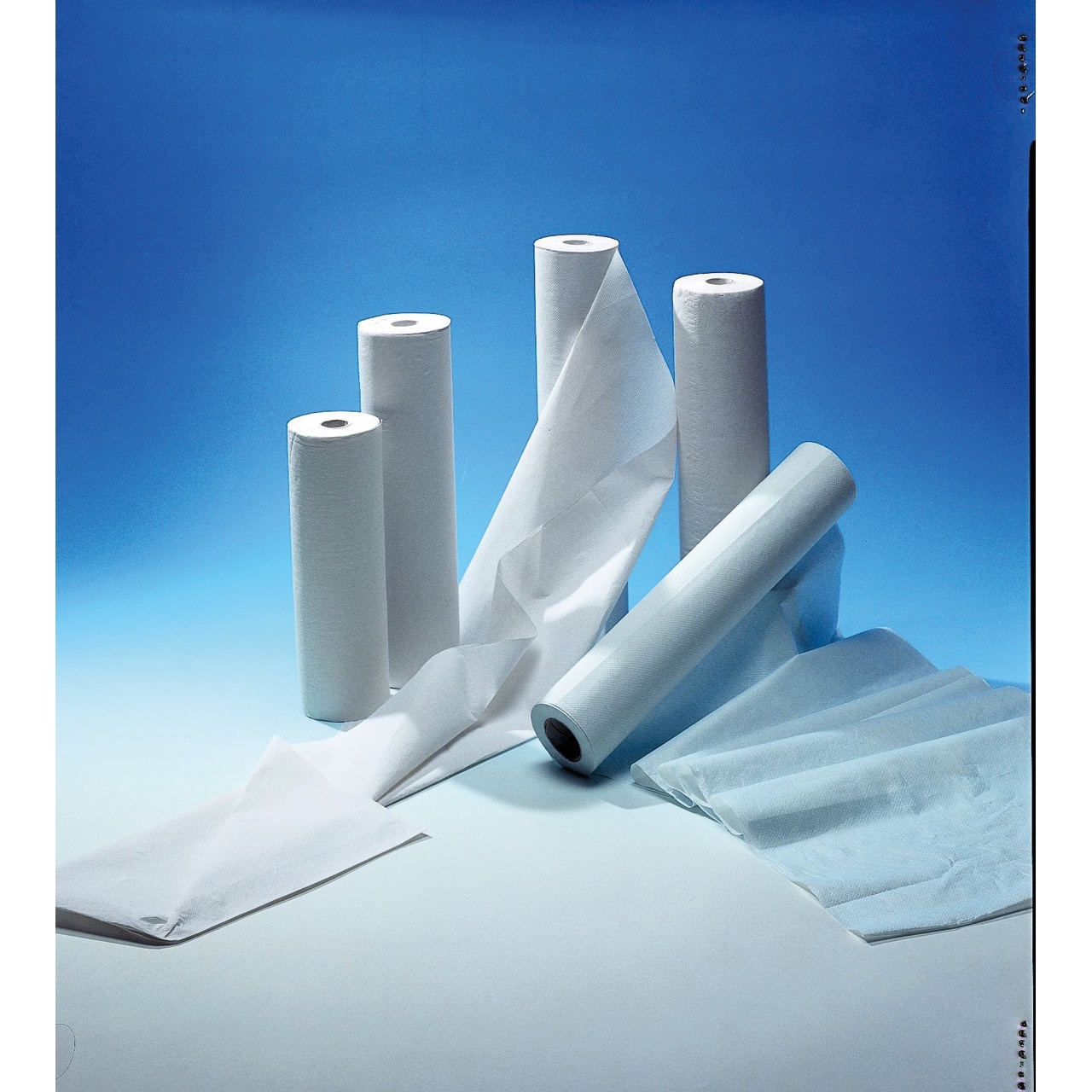 BAEHR Ärztekrepp-Auflage 2-lagig Breite 59 cm 1 Rolle (50 m)