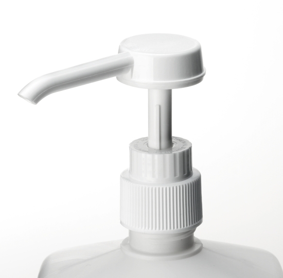 Dosierpumpe für 500/1000 ml-Flasche