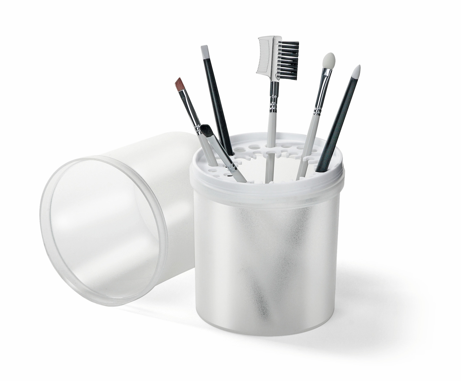 Pinselbox transparent