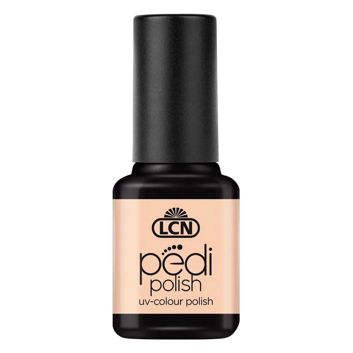 LCN Pedi Polish UV-Colour Polish - living my powder dreams 8 ml