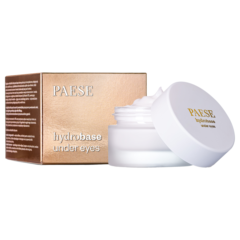 PAESE Hydrobase Under Eyes 15 ml