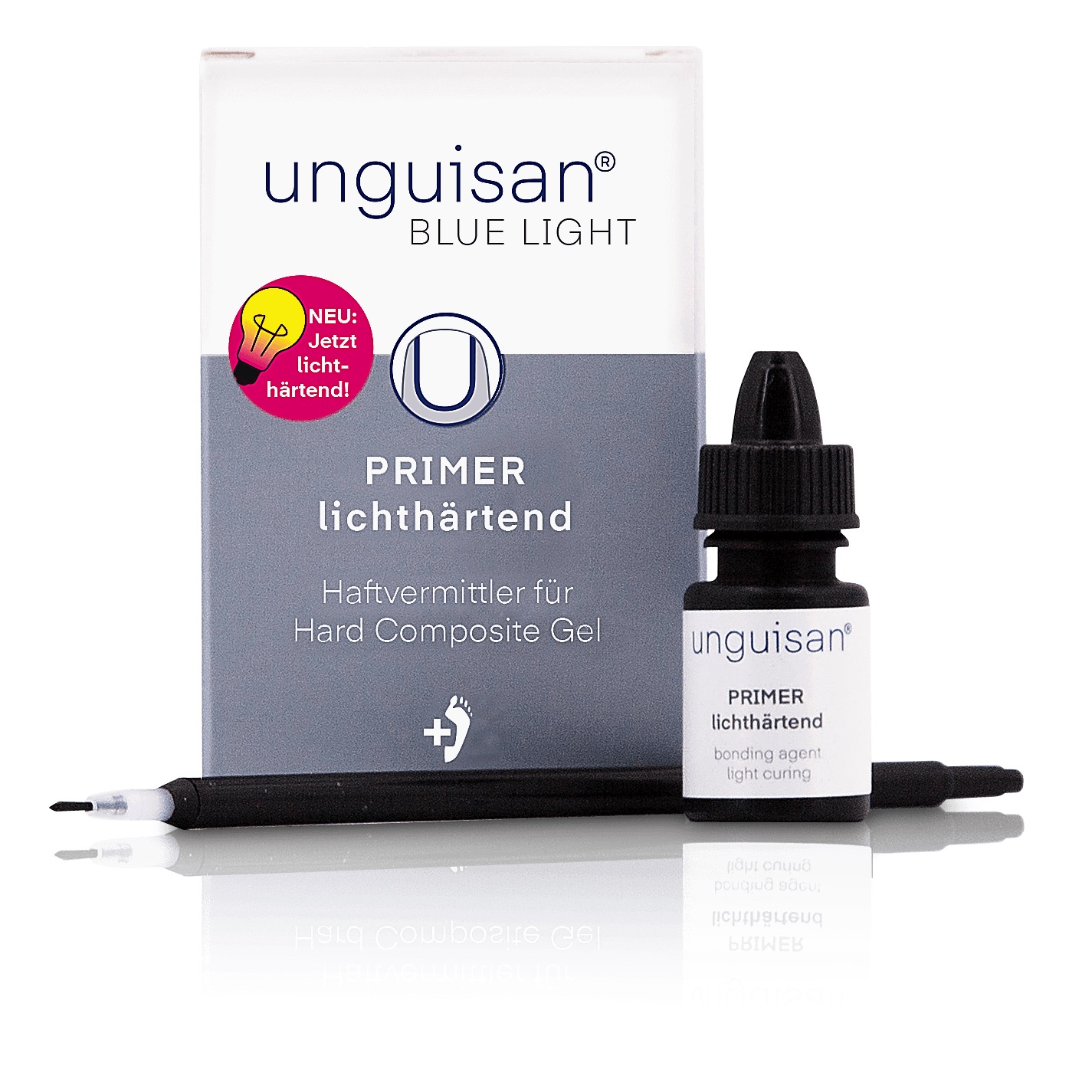 UNGUISAN Blue Light Primer lichthärtend 4 ml