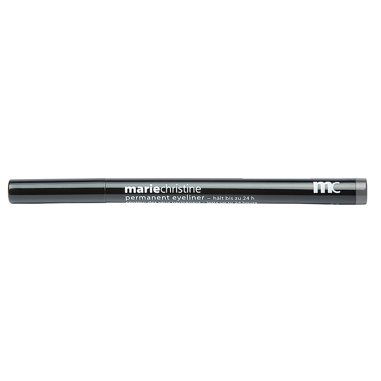 MC Permament Eyeliner Pen grau 04