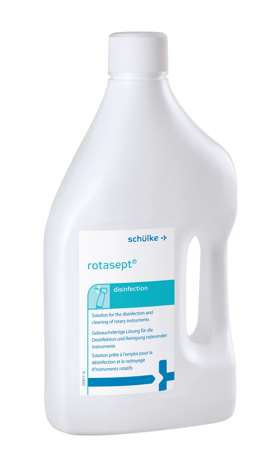 Schülke Rotasept Instrumentendesinfektion |  2000 ml